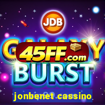 jonbenet cassino
